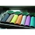 Servett 3-lags 24x24cm kiwi, 250st
