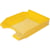 Brievenbakje OFFICE products, A4, PP, geel
