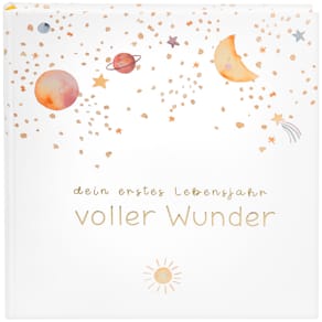 Fotobuch TURNOWSKY voll.Wunder Weltraum, weiß