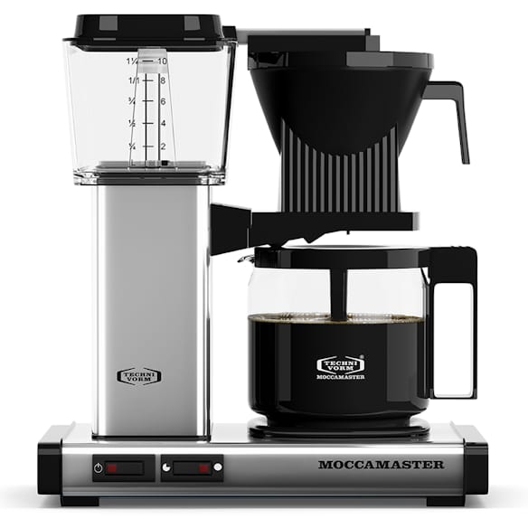 Kaffebryggare MOCCAMASTER Auto Polish Si