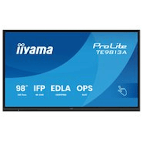 iiyama ProLite TE9813A-B1AG - 98" Diagonal klass (97.5" visbar)