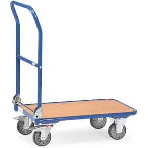 Schiebegriffwagen Fetra 900x600 mm, blau