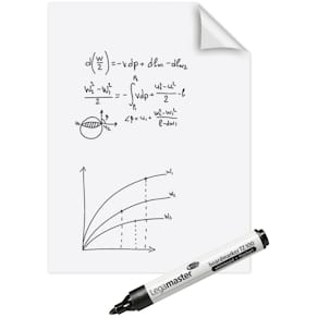 Magic-Chart whiteboard film 60x80cm