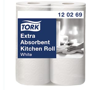 Hushållspapper TORK Premium Extra Plus, 2-pack