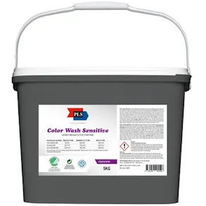 Tvättmedel PLS Color Wash Sensitive 5kg
