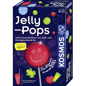 Experimentierkasten KOSMOS Fun Science Jelly Pops