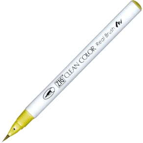 ZIG Clean Color Real Brush 056 Smoky Yellow