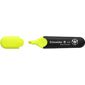 Markeerstift Schneider Job 150, geel