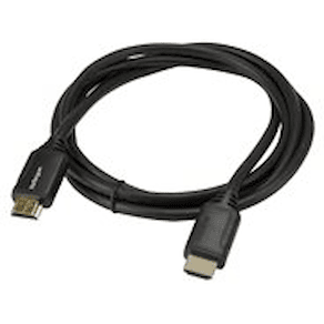 StarTech.com Premium Höghastighets HDMI-kabel med Ethernet - 4K