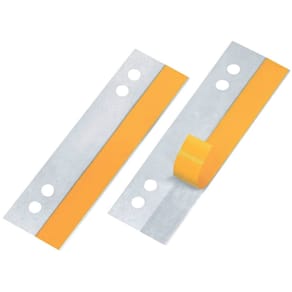 Heftstreifen VELOFLEX Heftfix SK, transparent, 100 Stück