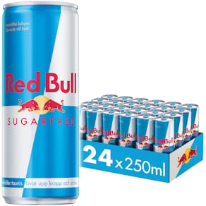 Energidryck RED BULL S.free 25cl