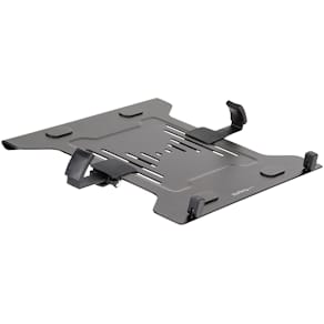 StarTech.com VESA Laptop Tray, Adjustable Monitor Arm Laptop