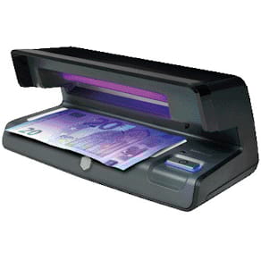 Banknotentester Safescan 70, schwarz
