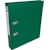 Ordner Q-CONNECT, A4, volledig PP, rug 5 cm, groen