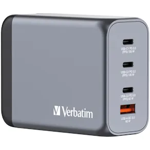 GNC-200 GaN Charger 4 Port 200W USB-A/USB-C