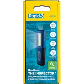 Werklamp Rapid The Inspector, 3,6 V, lithium-ion, ingebouwde accu