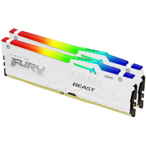 Kingston FURY Beast RGB - DDR5 - sats - 64 GB: 2 x 32 GB - DIMM