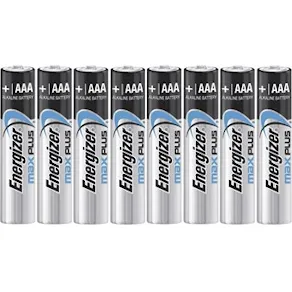 Batteri ENERGIZER Max Plus AAA 8/fp