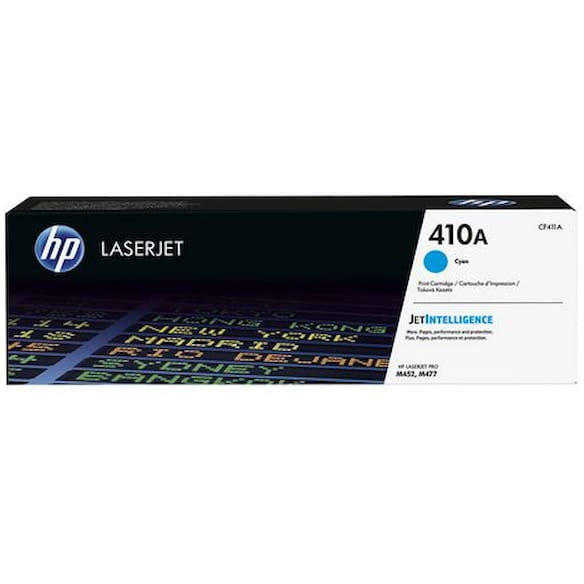 Toner HP CF411A 2.3K blå