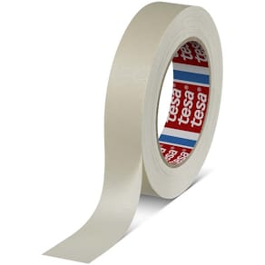 Afdækningstape, TESA 4316, 25 mm x 50.00 m, samlet tykkelse 140
