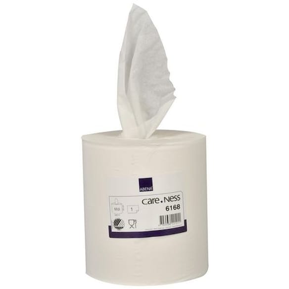 Tørkerull ABENA Medium u/hylse 1L 320m 6rl