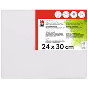 Keilrahmen Marabu, 24 x 30 x 1,8 cm