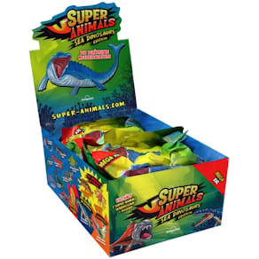 Sammelfigur DEAGOSTINI Super Animals Sea-Dinos, sortiert