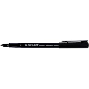Overheadstift Q-CONNECT, schwarz