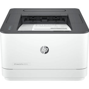 HP LaserJet Pro 3002dn mono printer