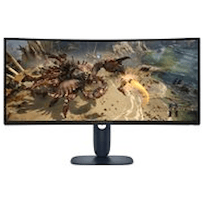 Alienware AW3425DWM - LED-skärm - spel - böjd - 34" - 3440 x