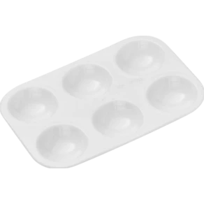 Palett rektangel 10/fp