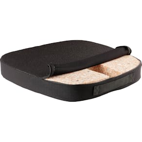 Sitzkissen Fellowes Komfort, schwarz