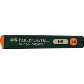Feinminen Faber-Castell Super-Polymer, HB, 0,9 mm
