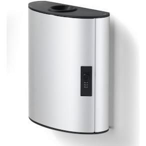 Nøgleskab Durable kodelås, 54 nøgler, nøgleindkast, alu/grå