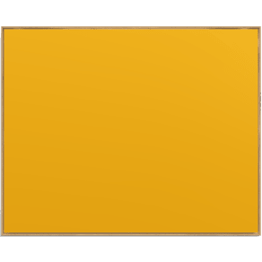 Lintex AREA Glastavla, ekram, SILK-GLASS®, 1278 × 1028 mm,