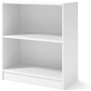 Hylla 2 plan 92,5x80,5x41,5cm vitlaminat