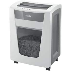 Dokumentförstörare LEITZ IQ Office PRO, 30L, P-5+