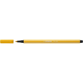 Fasermaler STABILO Pen 68, curry