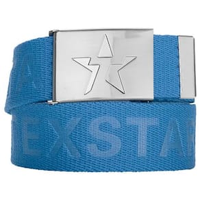 Midjebälte AB02 ljusblå One size 120 cm