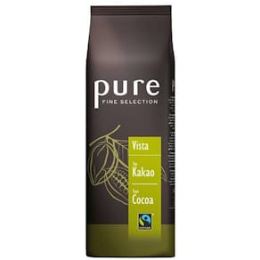 Kakaogetränkepulver Pure VISTA, 1000 g