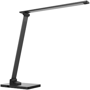 Lampa UNILUX Popy LED svart
