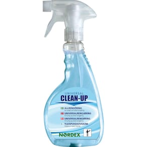 Allrengöring Nilfisk Clean-Up, med pump, 0,5L