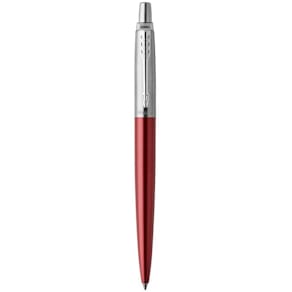 Kugelschreiber Parker Jotter, Kensington Red, M, blau