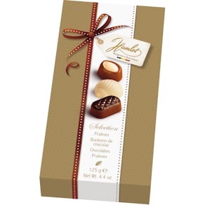 Pralines Hamlet Pralines Selection, doos van 125 gram