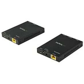 StarTech.com HDMI över CAT6 förlängarsats - 4K 60 Hz - Förlängd