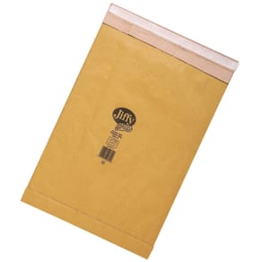 Papierpolstertasche Jiffy 6, 310 x 458 mm, braun