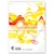 Spiralblock A5, rutat, 60g, 10st