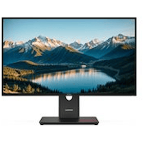 Lenovo ThinkVision T27Q-40 - LED-skärm - 27" - 2560 x 1440 QHD @