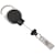 Ausweishalter Durable Jojo Extra Strong, schwarz