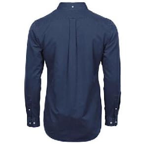 Skjorta Denimblå Herr S